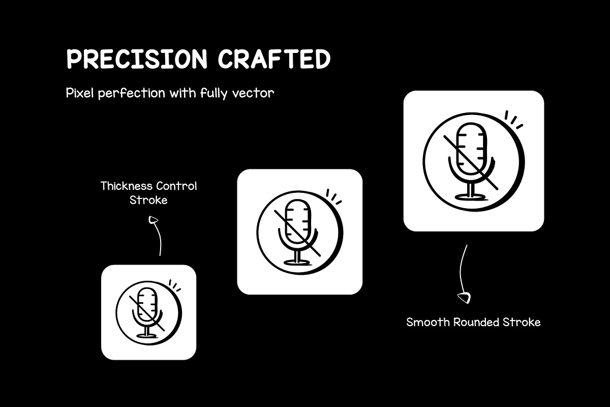Meeting and Discussion, an Outline Icon by Brickclay (Photo 3 of 8)