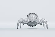 Monster Bug, a Characters & Person 3D Model by NojskaAksjon (Thumbnail 19 of 22)