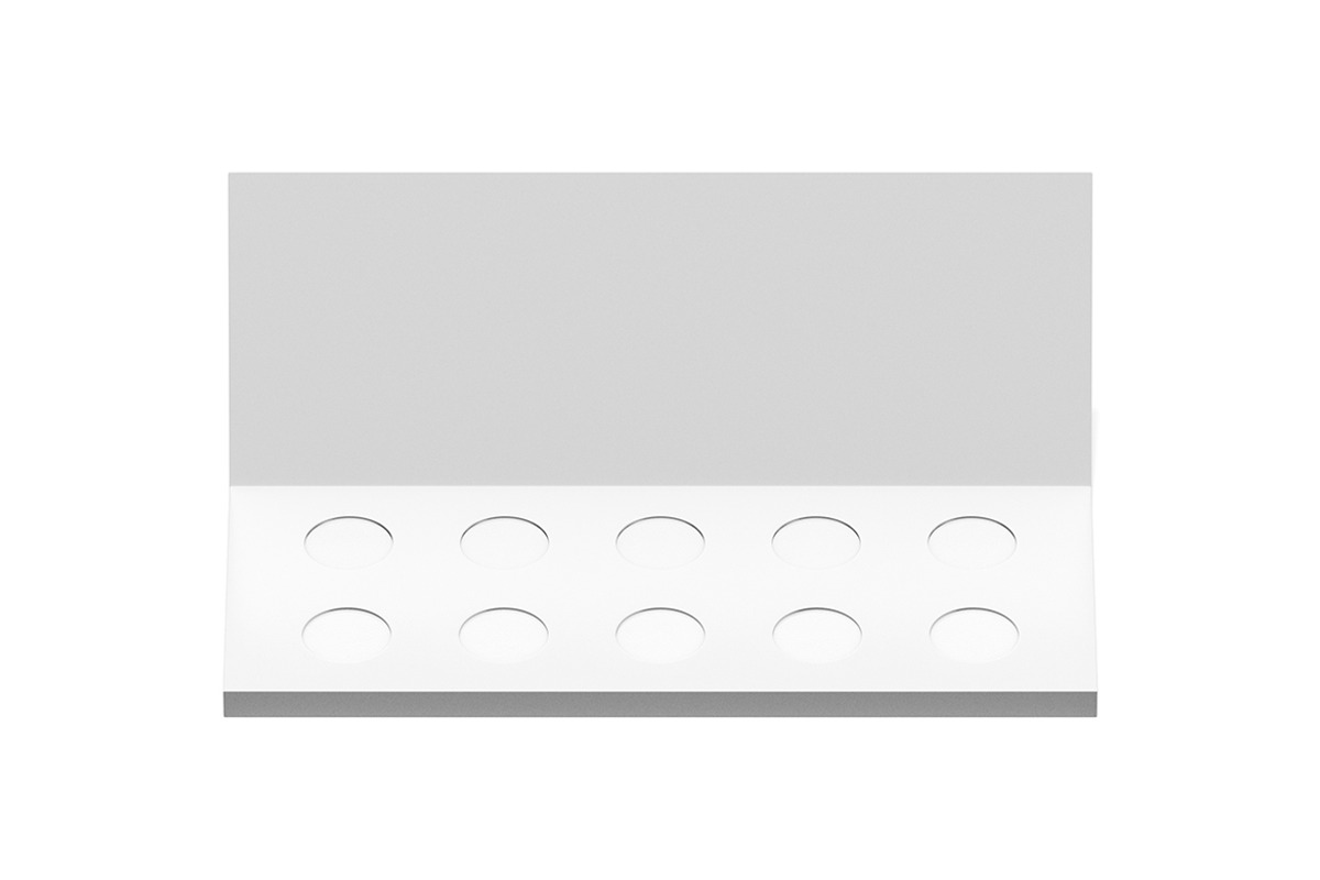 Open Eyeshadow Palette Mockup, a Product Mockup by McLittle Stock (Photo 2 of 2)