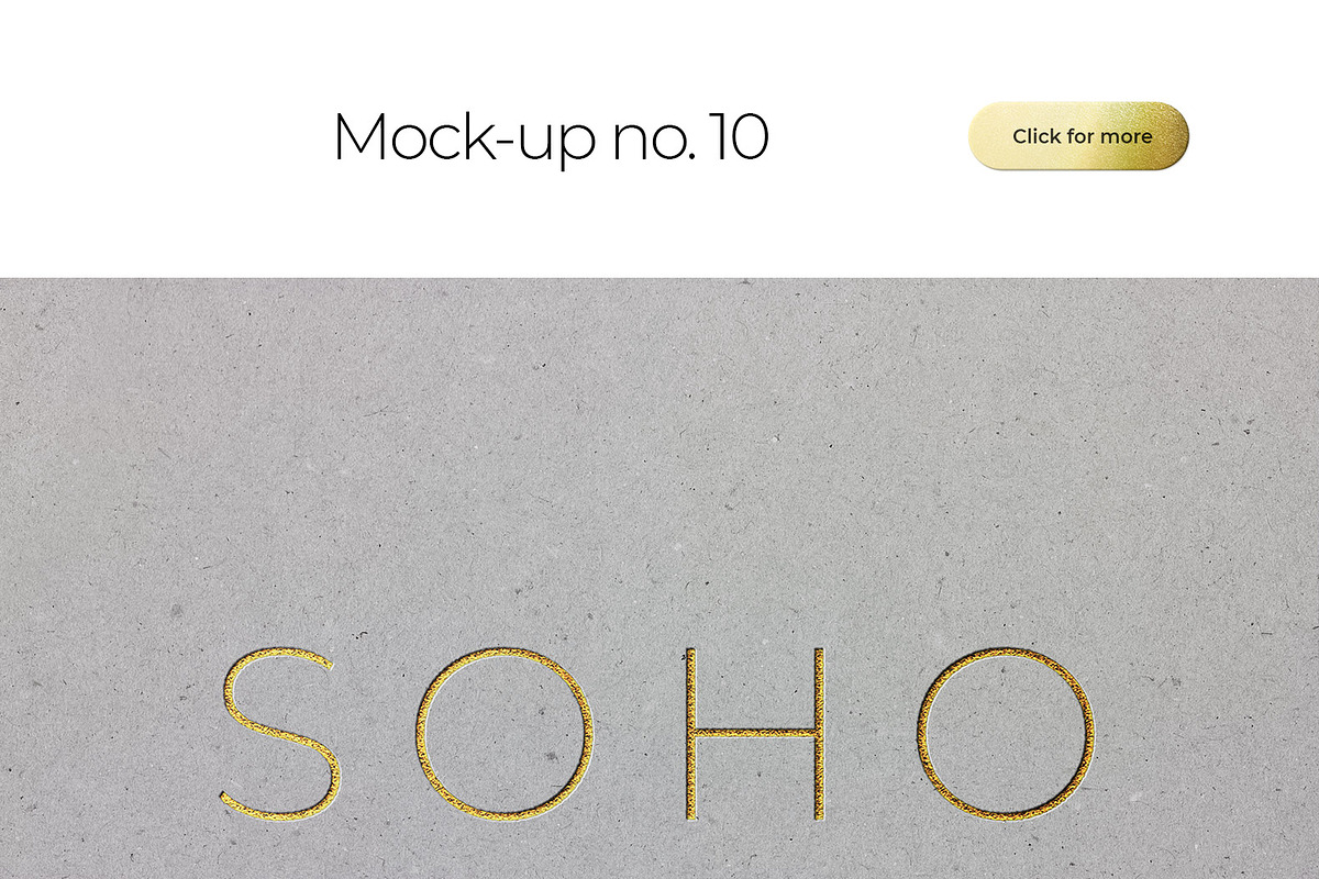 50 logo mockup branding bundle, a Product Mockup by PrintPixel (Photo 13 of 54)