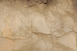 Concrete wall background stock photo containing abstract and aged
