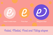 Akin — 75% Off, a Script Font by Indian Type Foundry (Thumbnail 7 of 9)