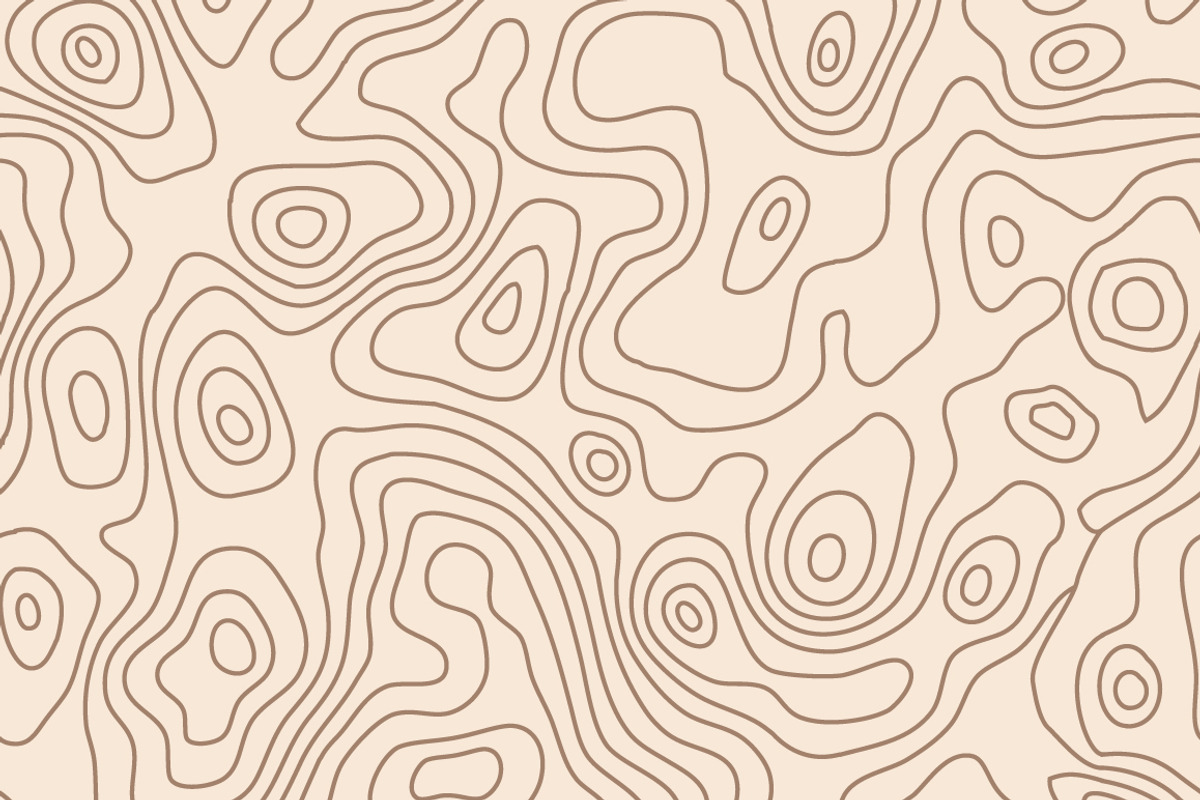 Seamless map pattern, a Pattern Graphic by AlexZeL (Photo 4 of 7)