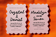 Absolutely Darling Bold Script Font, a Handwritten Font by Kaya Fonts (Thumbnail 15 of 40)