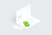 Simple Mockups Bundle, an iPhone Mockup by ls.graphics (Thumbnail 6 of 42)