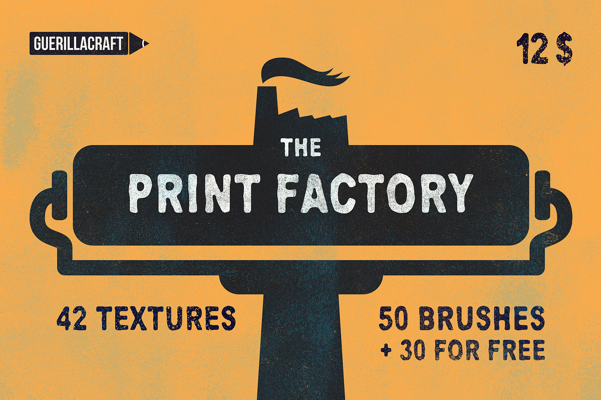TEXTURECRAFT  Megabundle -60% SALE, a Texture Graphic by Guerillacraft (Photo 6 of 10)