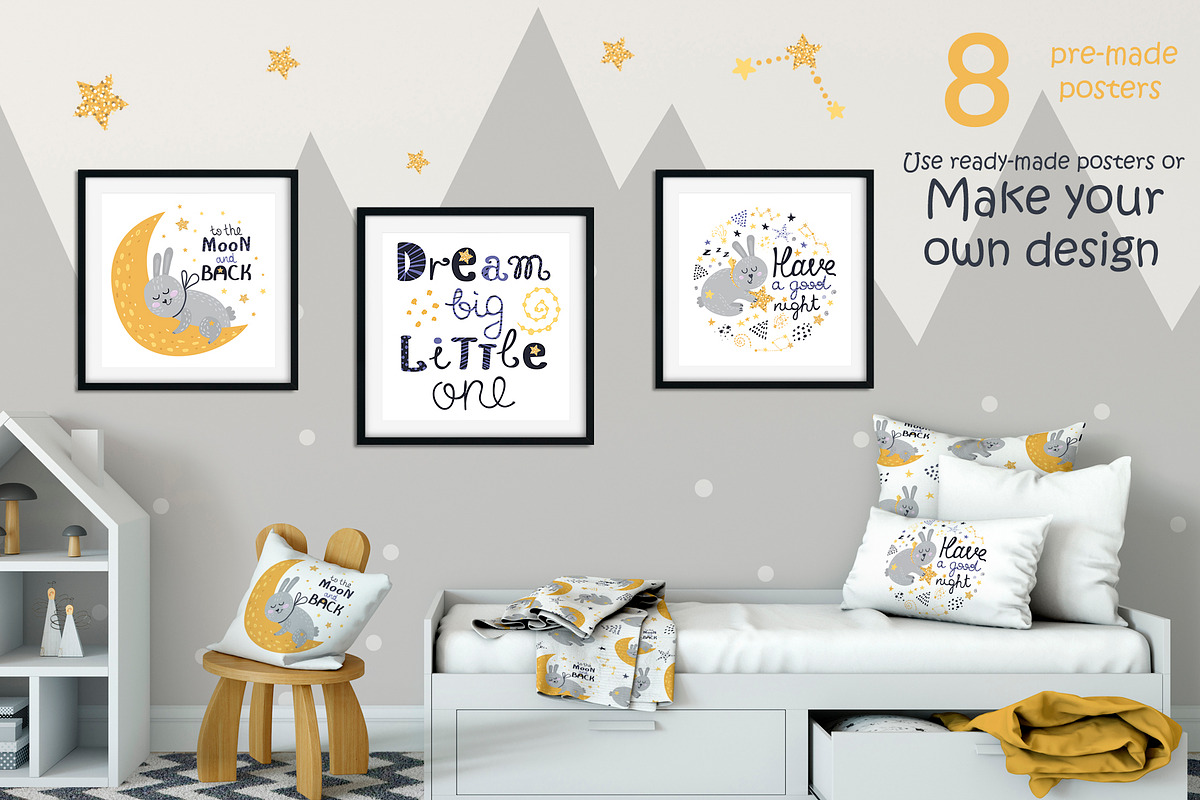 Sweet dreams baby, a Graphic by Nafanya (Photo 8 of 11)
