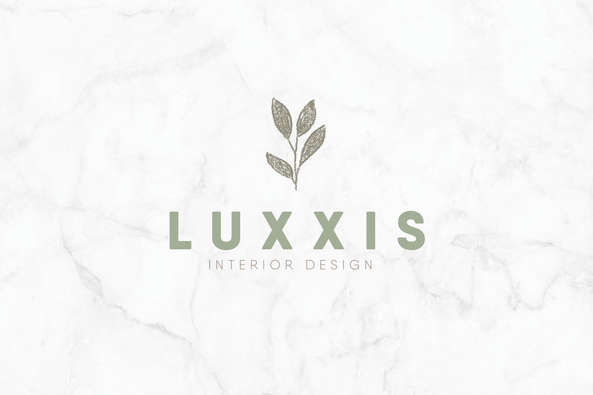 ULTIMATE Logo & Branding Kit - Lux, a Branding & Logo Template by Just Arpi Design Agency (Photo 1 of 11)