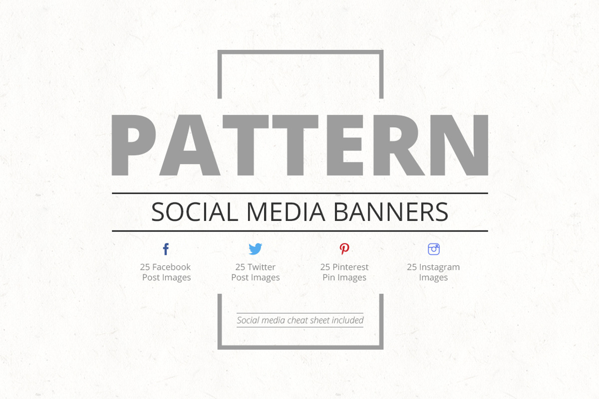 The Ultimate Banners Bundle, a Social Media Template by Web Donut (Photo 17 of 24)