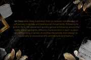 Art Deco Creator Kit, a Brush Add-On by Letter Elfa Studio (Thumbnail 2 of 13)