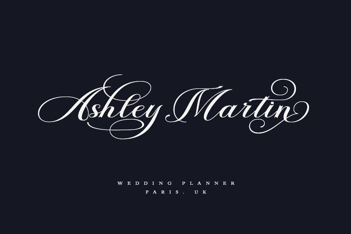 Antara Script, a Script Font by Has_rizal (Photo 9 of 11)