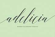 Font Collection | 33 Fonts, a Script Font by Seniors (Thumbnail 6 of 66)