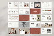 Minimal Brand Guideline Presentation, a Templates & Theme by GoldenPixelStudio (Thumbnail 8 of 9)