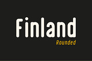 Finland Rounded - Font Family, a Sans Serif Font by Craft Supply Co. (Thumbnail 9 of 9)