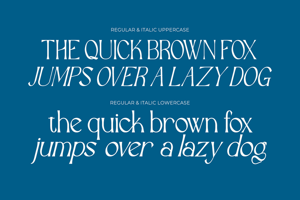 Domillack -  Christmas Font, a Serif Font by Rishsketch (Photo 11 of 15)