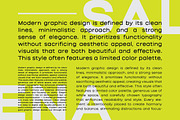 Salena – Minimalist Sans, a Sans Serif Font by Typebae (Thumbnail 6 of 12)