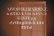 Shasti - Elegant Serif Font, a Serif Font by Aqeel_Art (Thumbnail 11 of 12)