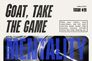 Breakbeat Ringtone, a Sans Serif Font by Youngtype.Std (Thumbnail 8 of 10)