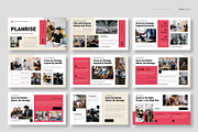 Marketing Plan Keynote Template, a Presentation Template by fluffstudio (Thumbnail 2 of 4)