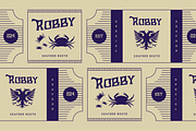 Dudlesway - Retro Handdrawn Font, a Font by Hanstype.com (Thumbnail 4 of 8)