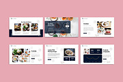 Hot Food Powerpoint, a Presentation Template by yanindesign (Thumbnail 4 of 5)