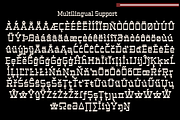 Mbledos Display, a Slab Serif Font by Differentialtype (Thumbnail 10 of 12)