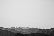Black and white mountains stock photo containing black and white, a Nature Photo by M. Klasan (Thumbnail 2 of 2)