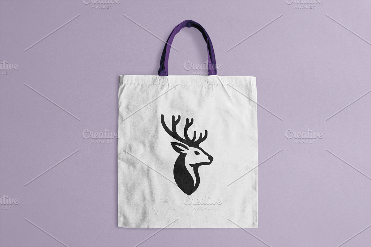Modern Deer Geometric Logo, a Branding & Logo Template by Vectorium Studio (Photo 8 of 12)