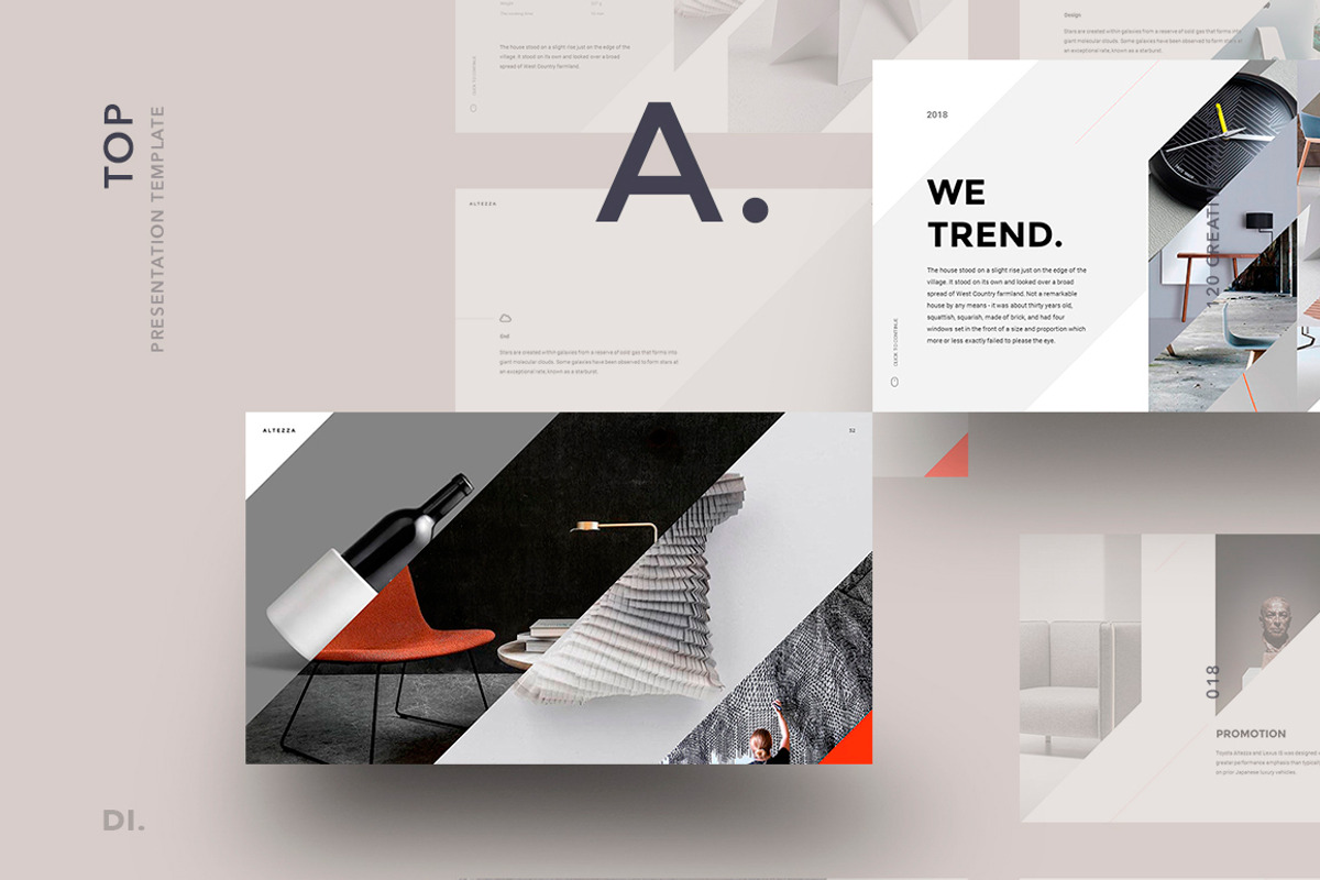 ALTEZZA Keynote Template, a Presentation Template by Presentations Studio (Photo 1 of 16)