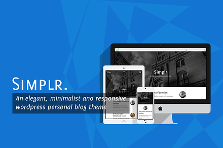 50%OFF Simplr - Medium-like WP Theme