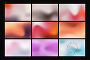 Grainy Gradient Textures CANVA, a Background Graphic by AndrewPixel (Thumbnail 14 of 20)