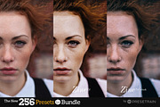 256 New Lightroom Preset Bundle, an Action Add-On by Presetrain Co. (Thumbnail 48 of 51)