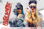 Amazing Artistic Photo Fx, an Action Add-On by Amorjesu.com (Thumbnail 5 of 28)