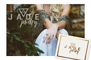 October Storm modern brush font, a Script Font by Angele Kamp (Thumbnail 7 of 9)