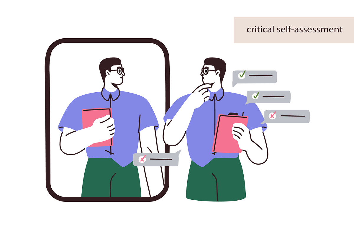 Personality soft skills for business, a Work Illustration by Good Studio (Photo 16 of 23)