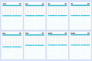2026–2027 ADHD Cleaning Workbook, a Stationery Template by Shumaya (Thumbnail 4 of 7)