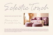 Yessiou Saphire Handwritten Ink, a Script Font by stylishtype.co (Thumbnail 6 of 20)