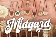 Rubrical, a Script Font by Ditatype (Thumbnail 3 of 11)