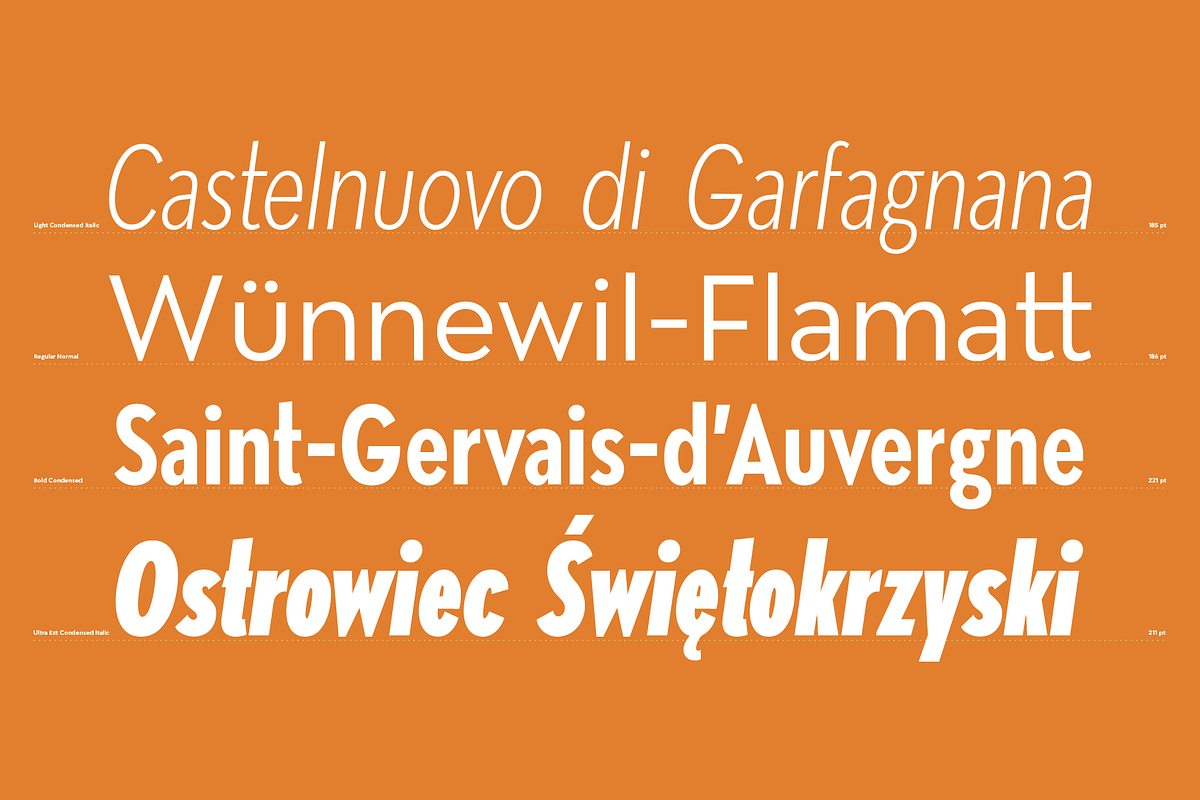 Masserini Superfamily (65% Off), a Sans Serif Font by Sundance Tipografia (Photo 12 of 15)