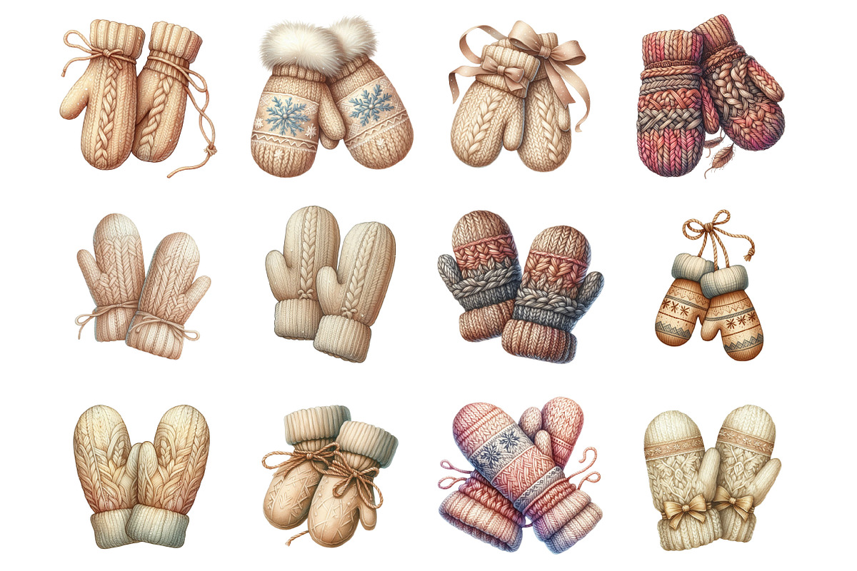 North Christmas, an Illustration by Design Market (Photo 2 of 4)