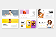 Education is important - Keynote, a Presentation Template by QR Design Studio (Thumbnail 3 of 3)