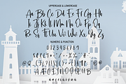 Winterlive | Script Font, a Script Font by Scratchones (Thumbnail 2 of 8)