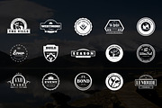 Vintage Logos Labels & Badges, a Branding & Logo Template by Design District (Thumbnail 74 of 76)
