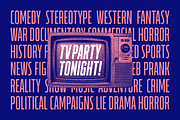 Anantikos Sans Font, a Sans Serif Font by Frantic Disorder (Thumbnail 5 of 10)
