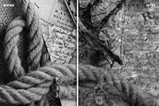 20 High Res. Grunge Texture Overlay, a Texture Graphic by DesignThor (Thumbnail 3 of 5)