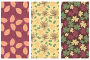 50 hand drawn floral elements, a Decorative Illustration by ItsDianaDesign (Thumbnail 5 of 5)