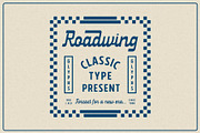 Roadwing, a Script Font by Adam Fathony (Thumbnail 6 of 18)