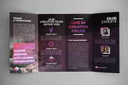 Double Gate fold Brochure, a Brochure Template by artisanHR (Thumbnail 3 of 4)