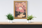 Ultimate Ukiyo-e Bundle Japanese Art, an Illustration by Vandy Fullum (Thumbnail 5 of 9)