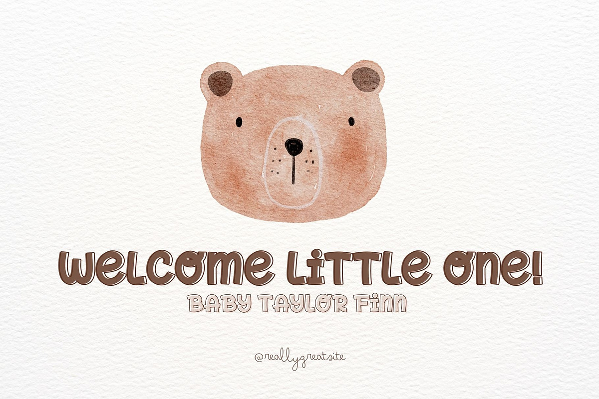 Fox Mario Font Trio, a Handwritten Font by Fox7 By Rattana (Photo 2 of 12)